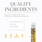 JO H2O Juicy Pineapple Lube - 30 mL - Pineapple Flavoured Water Based Lubricant - 30 ml Bottle