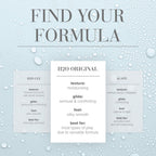 JO H2O Original Lube - 30 mL - Water Based Lubricant - 30 ml Bottle