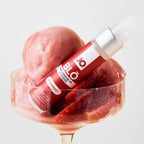 JO Blo Strawberry - Strawberry Flavoured Oral Pleasure Gel - 30 ml Bottle