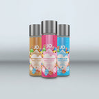 JO Candy Shop Butterscotch Lube  - 60 mL - Butterscotch Flavoured Water Based Lubricant - 60 ml Bottle