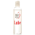 Adam & Eve Lube - Water Based Lubricant - 237 ml (8 oz) Bottle