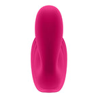 Satisfyer Top Secret - Pink Wearable Vibrator with App Control