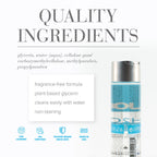 JO H2O Original Lube - 240 mL - Water Based Lubricant - 240 ml Bottle