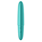 Satisfyer Ultra Power Bullet 6 - Turquoise USB Rechargeable Bullet