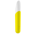 Satisfyer Ultra Power Bullet 7 - Yellow USB Rechargeable Bullet