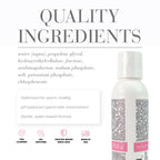 JO Actively Trying - 120ml - Water Based Fertility Friendly Lubricant - 120 ml Bottle