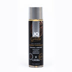 JO Gelato Decadent Double Chocolate Lubricant - 120 mL - Chocolate Flavoured Water Based Lubricant - 120 ml Bottle