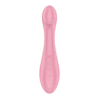 Satisfyer G-Force - Pink - Pink USB Rechargeable Vibrator