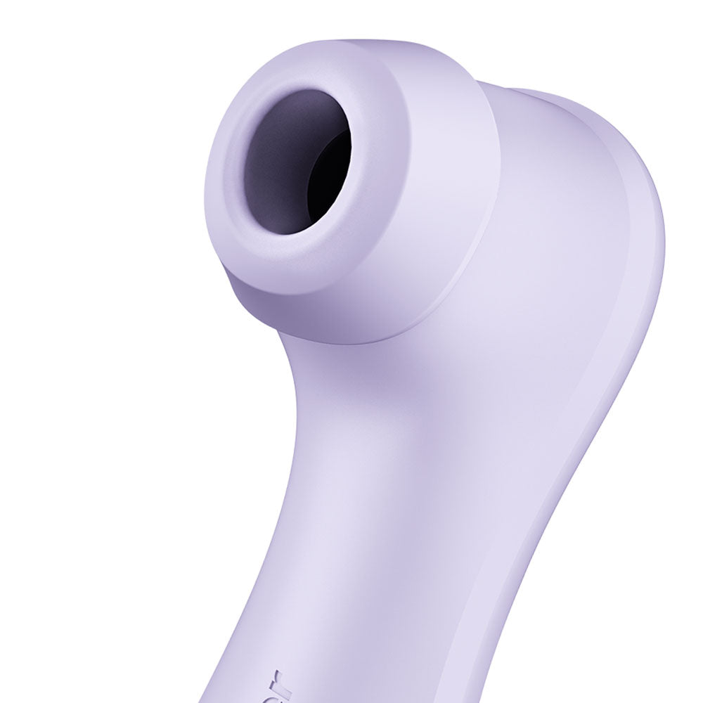 Satisfyer Pro 2 Generation 3 - Lilac - Lilac Touch-Free USB-C Rechargeable Clitoral Stimulator