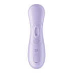 Satisfyer Pro 2 Generation 3 - Lilac - Lilac Touch-Free USB-C Rechargeable Clitoral Stimulator