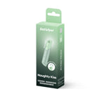 Satisfyer Naughty Kiss - Mint Green USB Rechargeable Air Pulse Stimulator