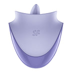 Satisfyer Tongue Dancer - Purple USB Rechargeable Flicking Stimulator