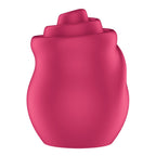 Satisfyer Tongue Twister - Pink USB Rechargeable Stimulator