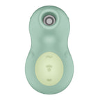 Satisfyer Din-OOOH - Mint Green USB Rechargeable Air Pulse Stimulator