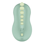 Satisfyer Din-OOOH - Mint Green USB Rechargeable Air Pulse Stimulator