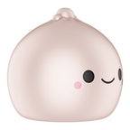 Satisfyer Mochi - Beige - Beige USB Rechargeable Air Pulse Stimulator