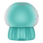 Satisfyer Jelly-cious - Green - Green USB Rechargeable Air Pulse Stimulator