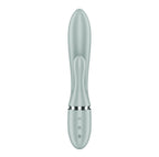 Satisfyer Pearl Bunny 2 - Green - Green 21.5 cm USB-C Rechargeable Rabbit Vibrator