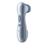 Satisfyer Pro 2 - Blue - Battery Series - Blue Touch-Free Clitoral Stimulator