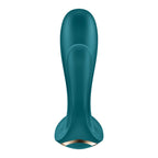Satisfyer Top Secret + - Battery Series - Green Wearable Vibrator