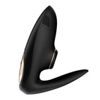 Satisfyer Pro 4 Couples - Battery Series - Black U-Shaped Couples Vibe with Air Pulsation