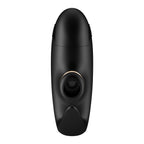 Satisfyer Pro 4 Couples - Battery Series - Black U-Shaped Couples Vibe with Air Pulsation