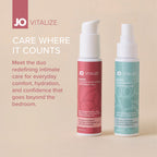 JO Vitalize - Nourish Restoring Moisturiser - 60 ml Bottle