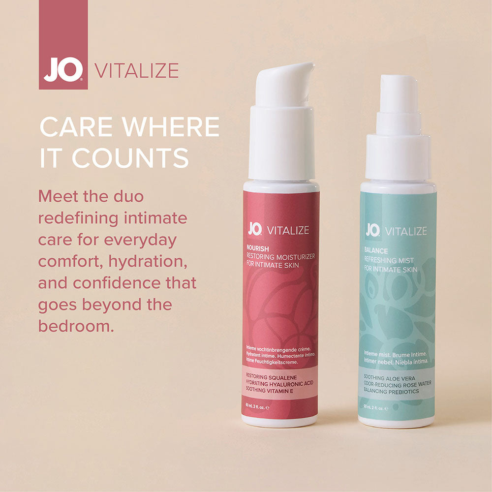 JO Vitalize - Balance Refreshing Mist - 60 ml Bottle