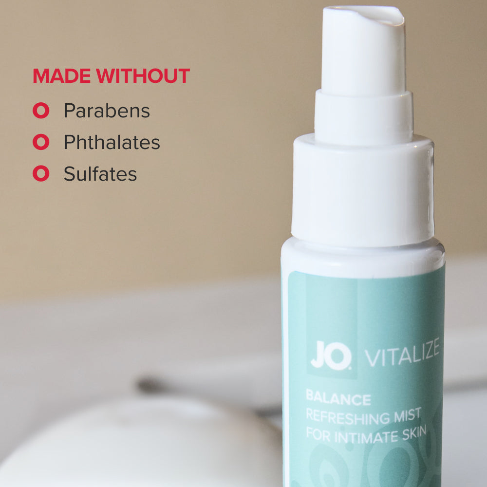 JO Vitalize - Balance Refreshing Mist - 60 ml Bottle