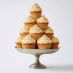 JO Bake Shoppe - Frosted Cupcake - Frosted Cupcake Flavoured Water Based Lubricant - 60 ml Bottle