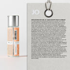 JO Bake Shoppe - Peach Cobbler - Peach Cobbler Flavoured Water Based Lubricant - 60 ml Bottle