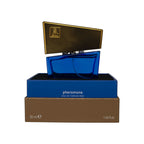 Shiatsu Pheromone Eau De Parfum Men - Dark Blue - Pheromone Fragrance for Men - 50 ml