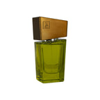 Shiatsu Pheromone Eau De Parfum Women - Lime - Pheromone Fragrance for Women - 50 ml