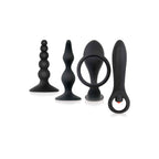 Adam & Eve INTRO TO PROSTATE KIT - 4 Piece Kit