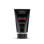 Wicked Jelle Heat - Warming Water Based Anal Lubricant - 120 ml (4 oz) Bottle