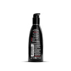 Wicked Aqua Strawberry - Strawberry Flavoured Water Based Lubricant - 60 ml (2 oz) Bottle