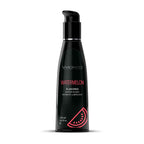 Wicked Aqua Watermelon - Watermelon Flavoured Water Based Lubricant - 120 ml (4 oz) Bottle