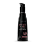 Wicked Aqua Birthday Cake - Birthday Cake Flavoured Water Based Lubricant - 120 ml (4 oz) Bottle