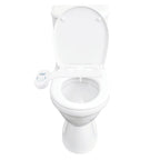 AquaClean Swift Spray Slim Toilet Bidet Attachment - White Non-Electric Bidet Attachment