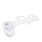 AquaClean Swift Spray Slim Toilet Bidet Attachment - White Non-Electric Bidet Attachment