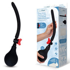 AquaClean Deep Rinse Pro Douche - Black Unisex Douche - 230 ml Capacity
