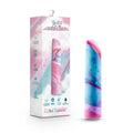 Limited Addiction Fascinate - Power Vibe - Peach 10.2 cm USB Rechargeable Bullet