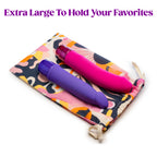 The Collection Burst - Cotton Toy Storage Bag