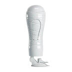 CRAZY BULL FLORA Vibrating Stroker - Flesh USB Rechargeable Vibrating Squeezeable Vagina Stroker with Suction Base
