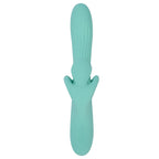 Maia TENLEY - Mint Green 24.1 cm USB Rechargeable Gyrating Rabbit Vibrator