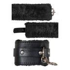 Adam & Eve Hog Tie - Black Restraints