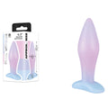 Pearl Wonders - Silicone Butt Plug - Coloured 10.9 cm Anal Plug