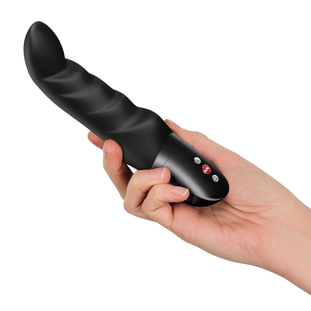 Fun Factory ABBY G Black - Black 18.8 cm Vibrator