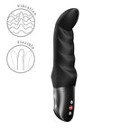 Fun Factory ABBY G Black - Black 18.8 cm Vibrator