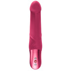Fun Factory MR. BOSS Raspberry - Raspberry 21 cm Vibrator
